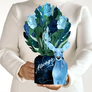 Harry Potter™ Always Flower Buds Bouquet