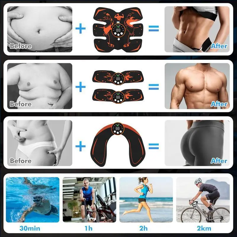 Intelligent Abdominal Health Guidance 6 Abdominal Exercise Equipment Abdominal Exercise Equipment Home Exercise Equipment Abdominal Exercise Equipment Adjustable Posture Corrector Support Chest Muscle Training Belt Waist Trimmer Safety Belt Intelligent Abdominal Health Guidance 6 Abdominal Exercise Equipment Abdominal Exercise Equipment Home Exercise Equipment Abdominal Exercise Equipment Adjustable Posture Corrector Support Chest Muscle Training Belt Waist Trimmer Safety Belt