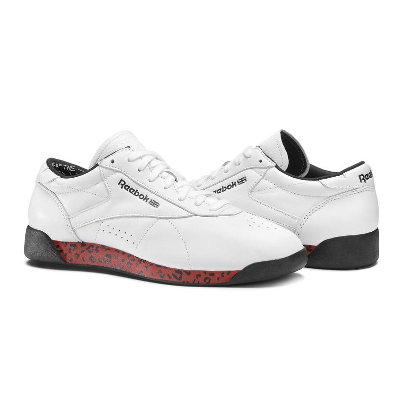 [CN1529] Womens Reebok F/S Freestyle Lo Melody Ehsani