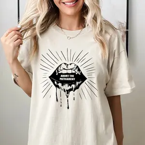 Abоrt The Patriаrchy Fеminist Shirts