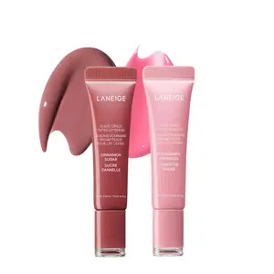 Laneige Glaze Craze Duo, Tinted Lip Serum Bundles, Lip Care, Moisturizing Laneige Glaze Craze Duo, Tinted Lip Serum Bundles, Lip Care, Moisturizing