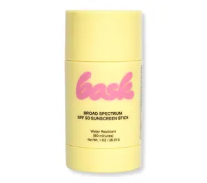 Bask SPF 50 Sunscreen Stick - Fragrance Free