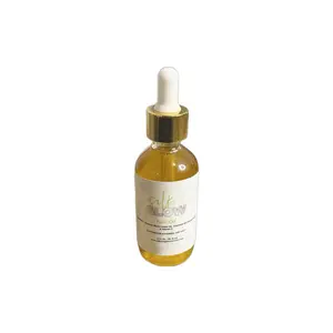 Silk&Glow Hair Oil Haircare Comfort Moisturize Moisture