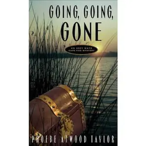 USED-Going, Going, Gone: An Asey Mayo Cape Cod Mystery by Taylor, Phoebe Atwood (Paperback)