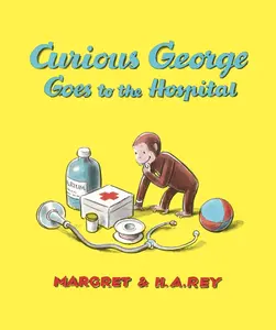 USED-Curious George Goes to the Hospital [With Free Downloadable Audio] by Rey, H. A. (Hardcover)