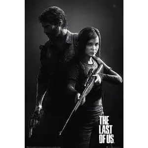 The Last Of Us Part 1 - Gaming Poster / Print