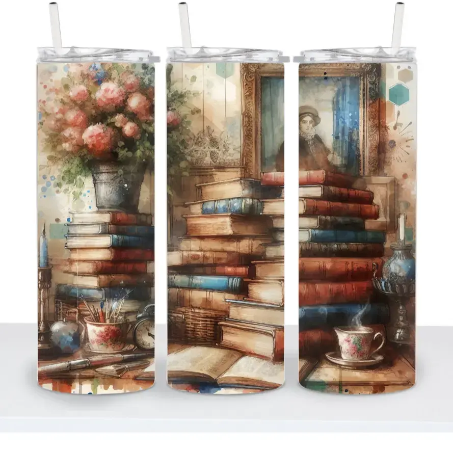 Old Vintage Books 45