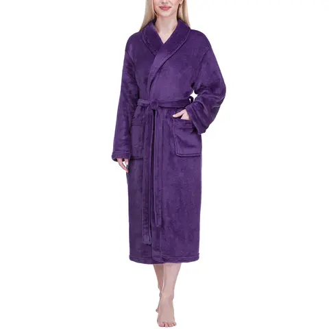 Women's Classic Fleece Robe