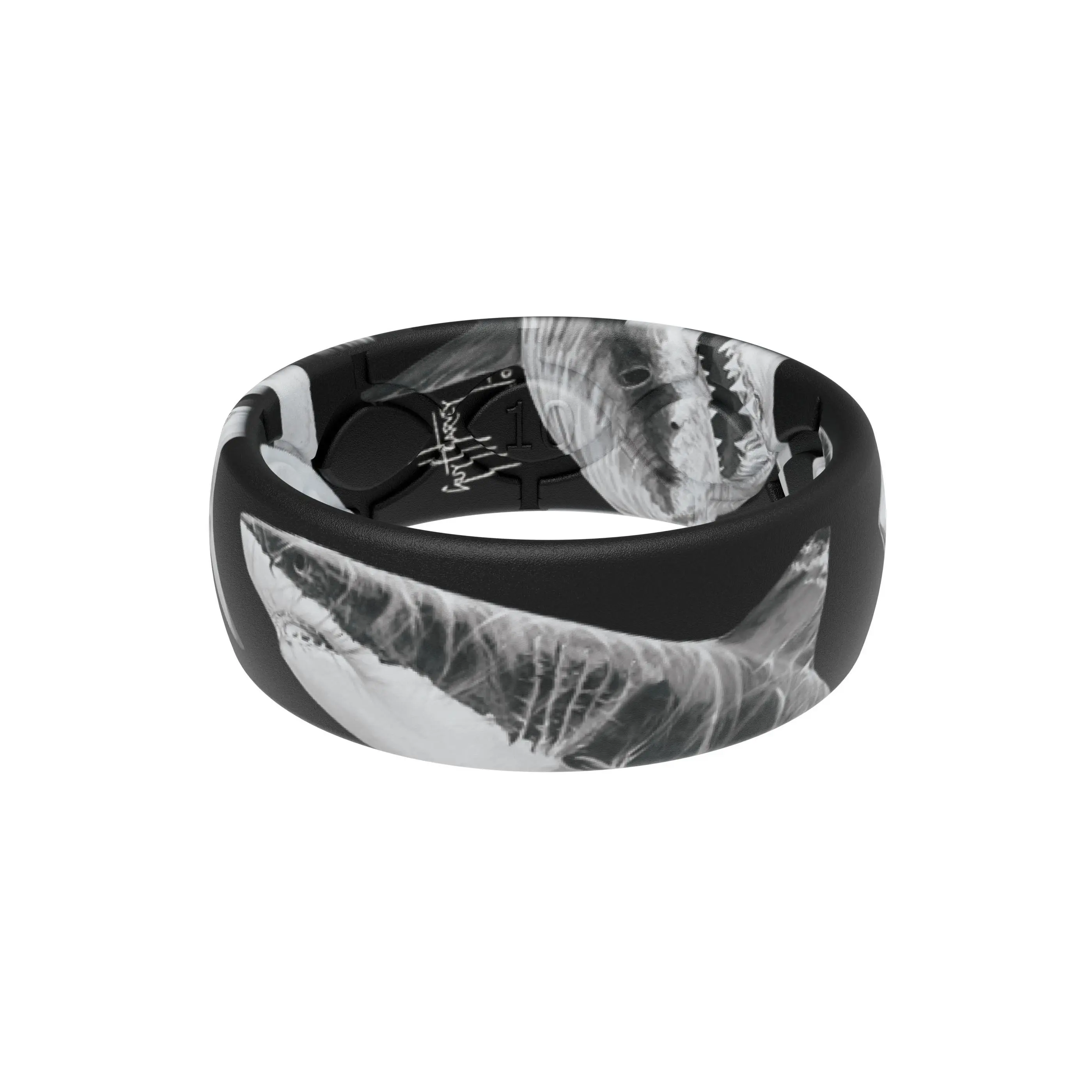 Guy Harvey Great White Shark Ring