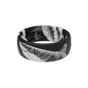 Guy Harvey Great White Shark Ring Guy Harvey Great White Shark Ring