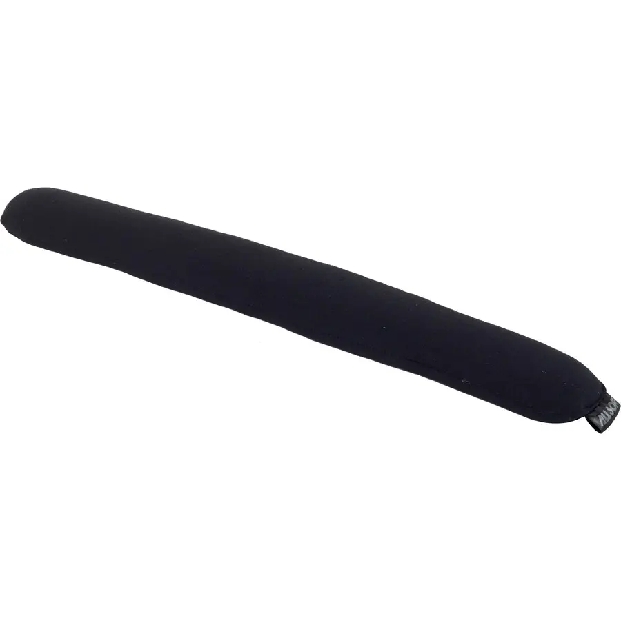 Allsop ComfortBead Wrist Rest Keyboard- Black 29809