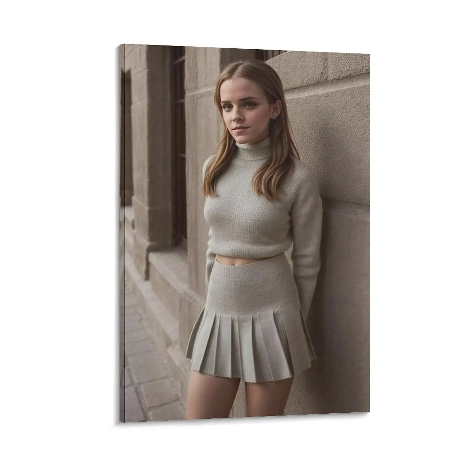 EMMA WATSON Poster 14 Poster Canvas Wall Art For Bedroom Decor Bar Office Room Decor Gift