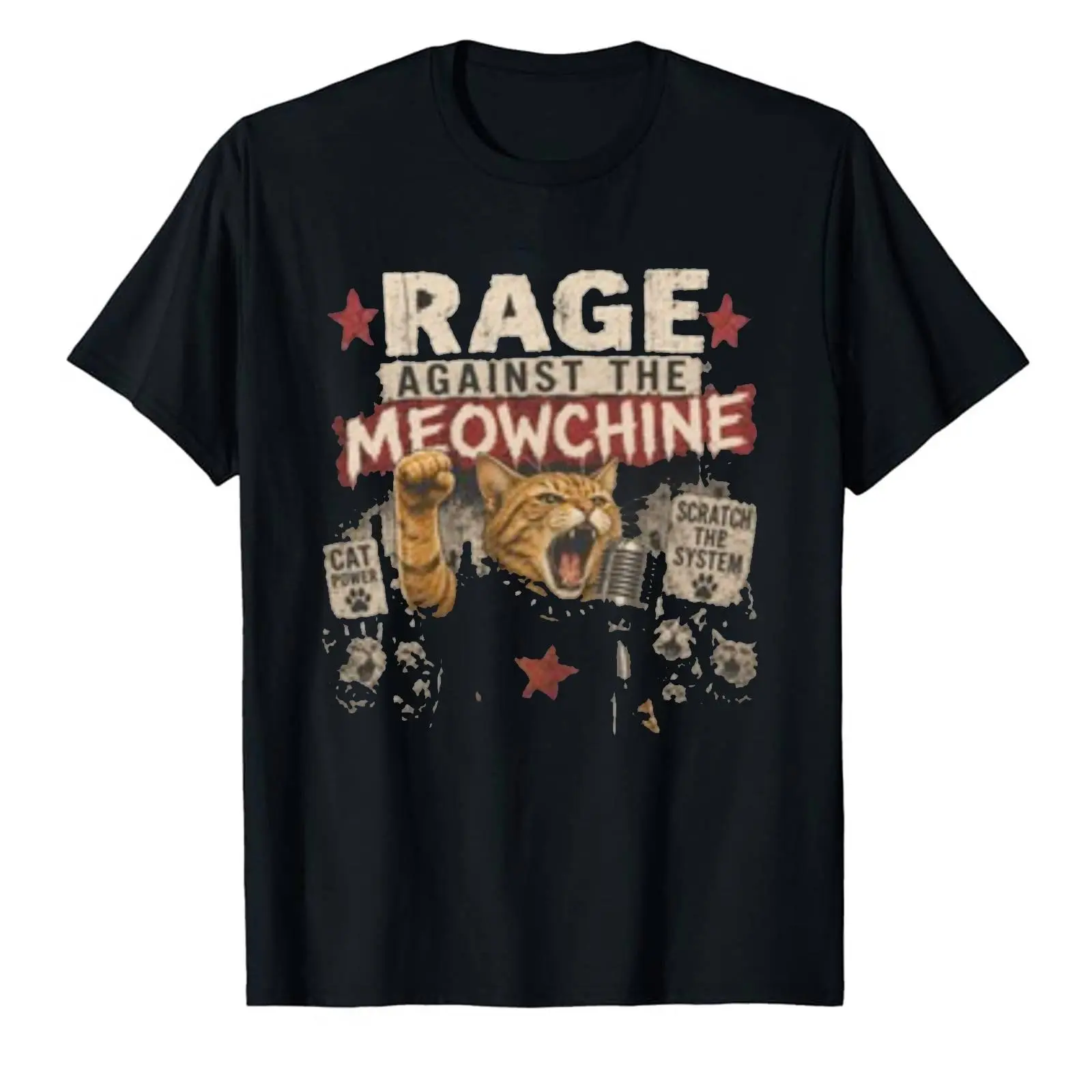 Rage Against the Machine Bulls on Parade Gift For Fans T Shirt QK06802