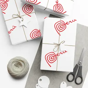 Peruvian Gift Wrap Papers - Peru