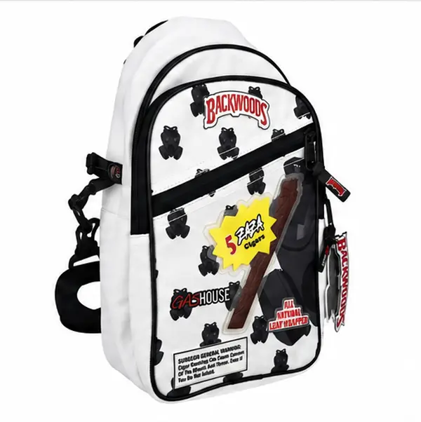 Official Backwoods Crossbody Shoulder Bag