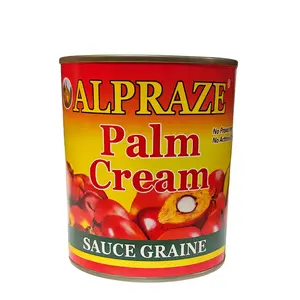 Alpraze Palm Cream | Sauce Graine | Banga | Ofe Akwu | Palm Butter Soup