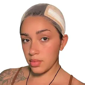 Labhairs Beige Wig Grip Cap – Secure & Comfortable Fit for Wigs | Lightweight & Breathable Design | Stays In Place All Day | Beginner-Friendly & Adjustable | Washable & Reusable | Perfect for Sensitive Scalps summerwins