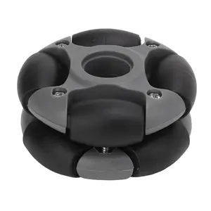 360° Rotatable Omniwheel with Excellent Load Stability 2kg Load for Robotics Competition