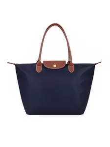 "1pc TikTok Viral Work Bag Hack – this foldable tote is a total game-changer""The only tote bag I need! 🤯 Fits my laptop, lunch, and everything else" "I carry this EVERY day now! Lightweight, spacious, and so stylish 😍"