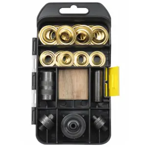General Tools Manufacturing  Multi Grommet Tool Kit