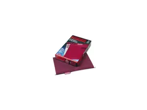 Pendaflex 415315BUR Reinforced Hanging Folders, Legal, Burgundy, 25/Box
