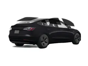Precut 2Ply Window Tint Film for Tesla Model 3 2017-2023 Cars Sun Blocking Protection,Privacy,and Anti-Shatter Glass Film Any Tint Shade Kit