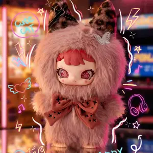 【YW】-- Rebaby - Teenage Era 400% Plush Blind Box