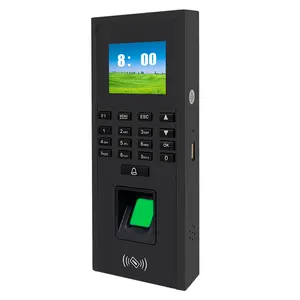 F20 Fingerprint Password Card Swipe Access Control Attendance All in One Glass Door Electric Bolt Electromagnetic Lock F211 C