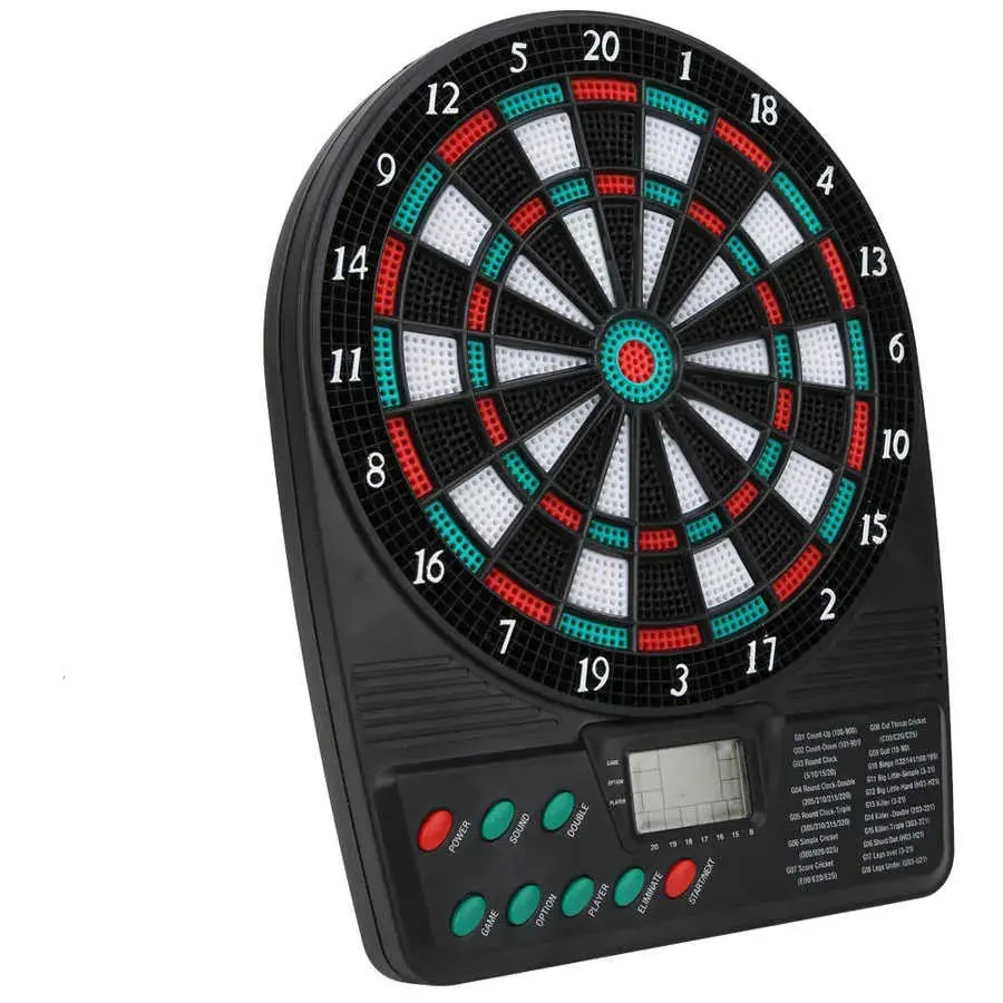 Soft Dart Board (Automatic Scoring) Soft Dart Board (Automatic Scoring)