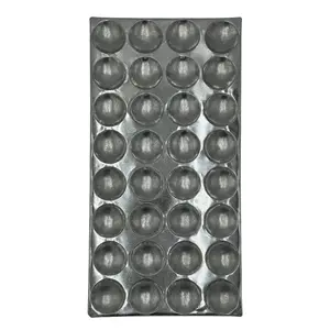 Moroccan Ghoriba Bahla Pan – A Traditional Cookie Mold