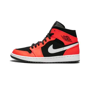 Air Jordan 1 Mid "Infrared 23" 554724 061