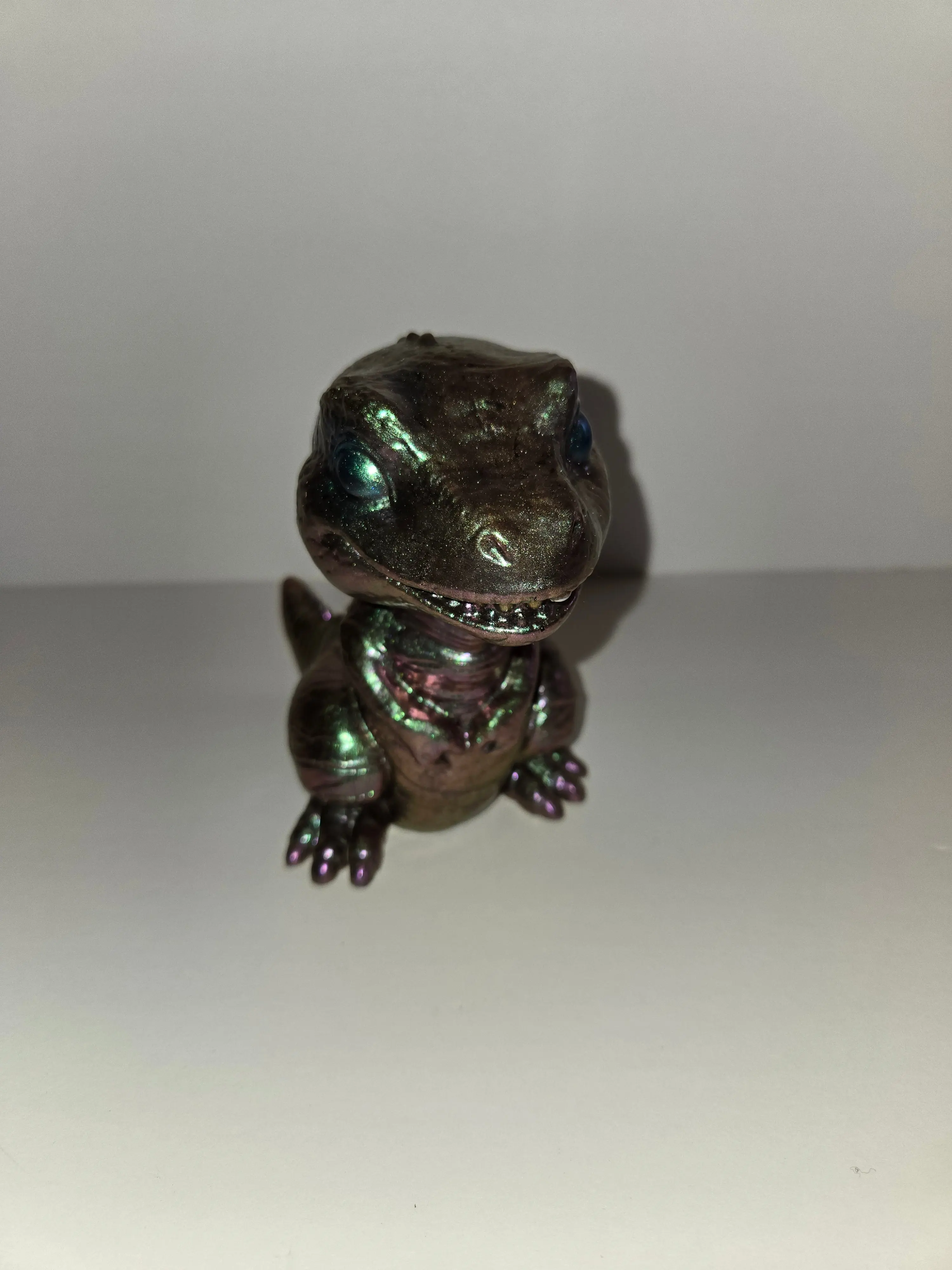 T-rex Figure