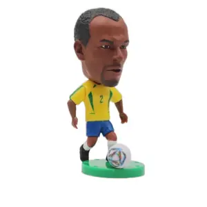World Of Soccer Star Figure Cafu #2