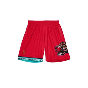 Swingman Shorts "NBA Vancouver Grizzlies 1998" SMSHGS20125 VGRRED198