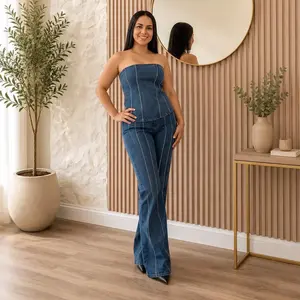 Stitch Corset Set