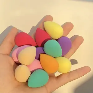 6-Piece Mini Makeup Sponges — for concealer, liquid foundation, and flawless blending.