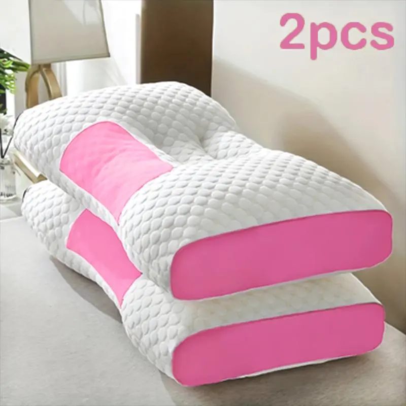 Pink 2pcs