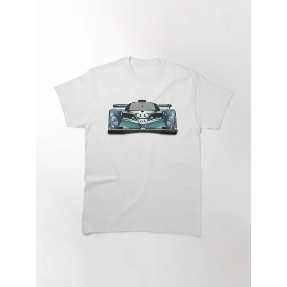 Many Bentley Speed 8 Items - 2013 Endurance racer - Le Mans Racing Car Classic T-Shirt