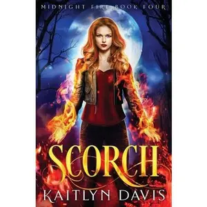 USED-Scorch by Davis, Kaitlyn (Paperback)