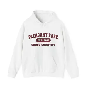 Pleasant Park Cross Country Hoodie