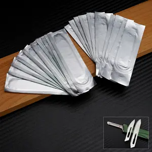 No.11/24/60 Blades for Cut.Perfect for Craft, Carving & Opening Packages