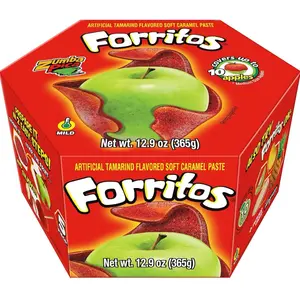 Forritos Zumba Pica - Delicious Snack for Zumba Lovers