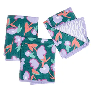 Mighty Mini Towel (Set of 3) Reversible - ZW Day Break