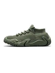 Minimalist Woven Sports Shoes, Skin-fitting Breathable Daily Street Wear