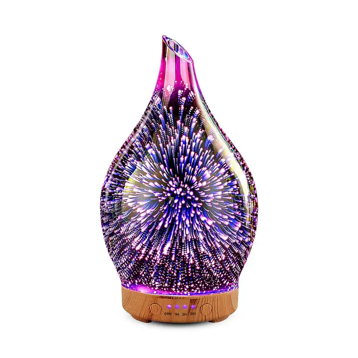 LED Vase Diffuser