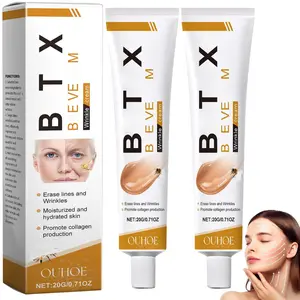 Bo-tox Cream - Anti-Aging  Cream- Wrinkle Removal & Firming, Moisturizing, Lifting & Recovery- All Skin Types
