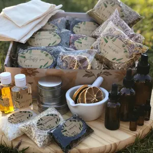 Mini Apothecary Starter Kit