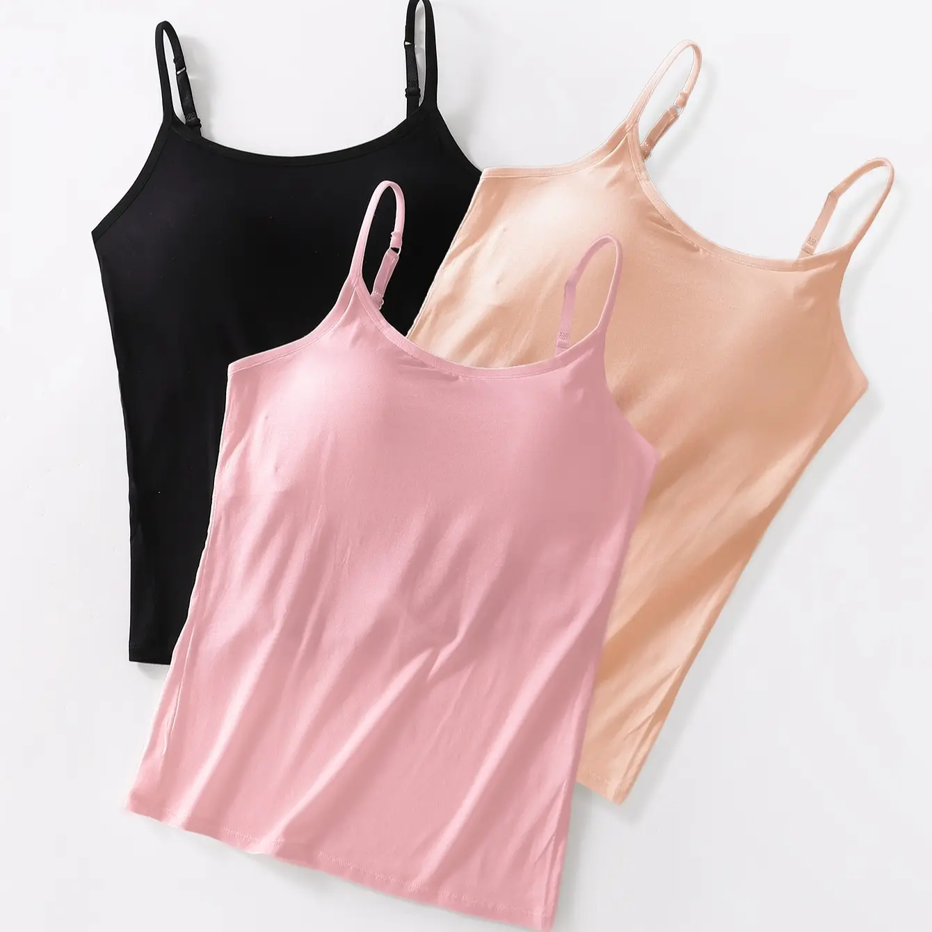 14 Pink apricot black