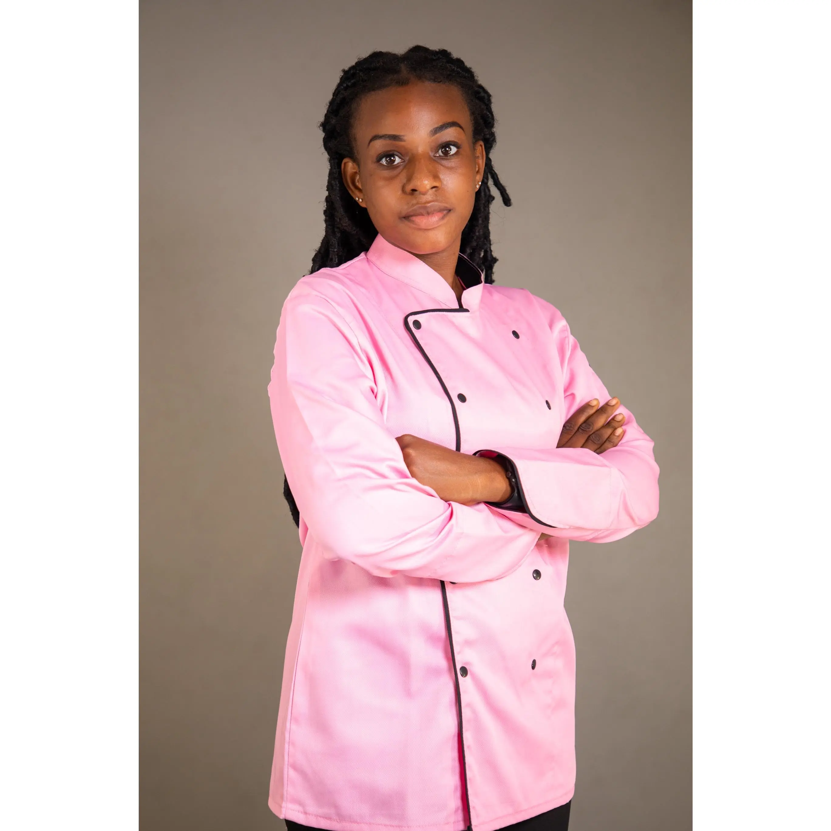 Lightweight Executive Chef coat