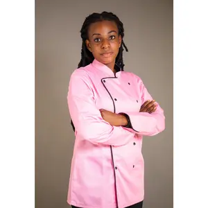 Lightweight Executive Chef coat
